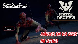 State Of Decay - Visitando amigos