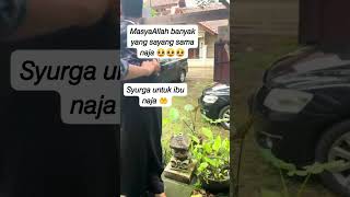 Setelah Selesai Pemakaman Ibunda Naja  #trinding #naja #viral #shortvideo #trendingshorts