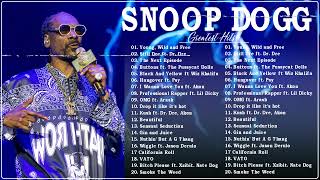 Snoop Dogg - Greatest Hits Full Album 2023 - Top Best Rap Songs Of Snoop Dogg 2023