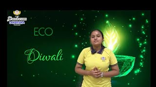 Day-6 (video(i)), Eco Swasth Diwali Campaign with Sunbeam Lahartara 2