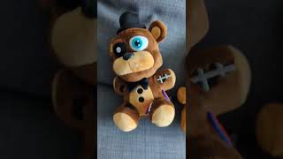 Unboxing fnaf Xsmart withered Freddy #fnaf #edit #shorts