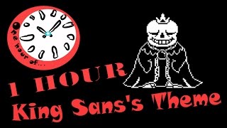 Undertale | King Sans's Theme [Storyshift AU]  1 hour | One Hour of...