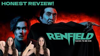 Renfield Reaction (From a Universal Horror Expert!)