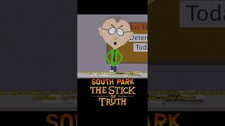 South Park: The Stick of Truth - Craig getting out of detention! #short #southpark #stickoftruth