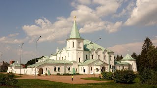 Ратная палата.  Музей Великой войны в Царском Селе.