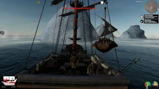 Man O' War Corsair gameplay - Part 2 - [1080p] - Chicken Pirates just Surrender