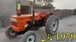 Tractor For Sale |Old Model Fiat 640 Tractor Model 1979 For Sale |Fiat 640 Sale|640 Tractor for Sale