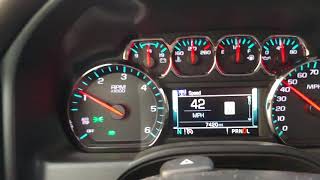 2018 gmc sierra 1500 auto headlight problems