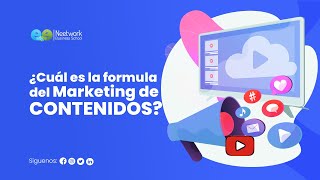 ✍🏼🗒️ La formula del Marketing de Contenidos | Curso de Marketing de Contenidos