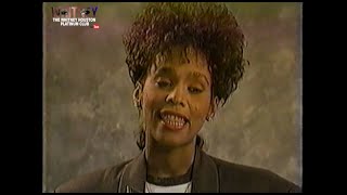 Whitney Houston - People's Choice Awards 1989