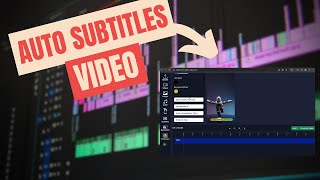 Automatically create captions for your videos