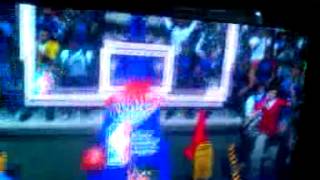 MC3 Nba 2k11 contact dunk