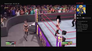 Alexa Bliss 21 vs Paige Death Match!