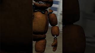 Is that Freddy Fazbear?   #fnaf #memes #animation #sfm