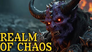 Realm of Chaos | Warhammer 40k Full Lore