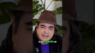 Alan García: El Gran Escapista del Perú