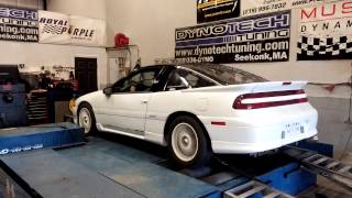 White Eagle Talon at Dynotech Tuning