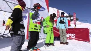 Back to Vars -  Au cœur du SFR Freestyle Tour 2014 avec Quentin Ladame