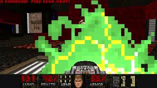 Let's Play Doom WADS - Ozonia (RC4) - Maps 25-30