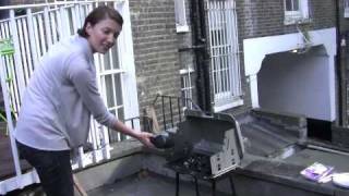 London Barbeque!