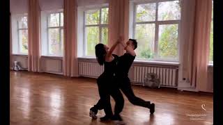 Michal le & Sandra jablonska | Slow Foxtrot