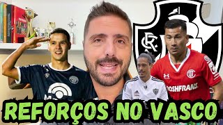 AGORA SEMANA DE ANUNCIOS NO VASCO DA GAMA CONFIRA!