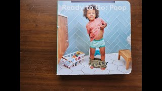 Ready to Go: Poop by Lovevery // Read Aloud // Picture Version