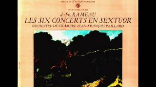 Rameau-Sixième Concert en Sextuor (Complete)