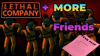 LIVE Modded Lethal Company - Come Say Hi!