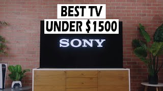 The Best 5 TVs Under $1500 You Need to See in 2024