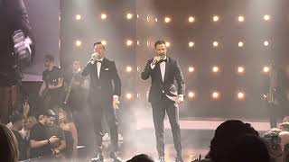 Μαζί σου - Sakis Rouvas Konstantinos Argiros Έναρξη Teatro Athens 2023