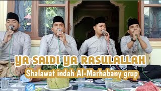 YA SAYYIDI YA RASULULLAH | SHALAWAT PALING BIKIN TERHARU