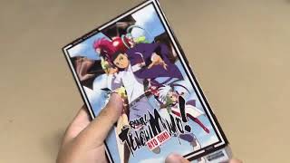 Tenchi Muyo! Ryo-Ohki: The Complete Series DVD Unboxing