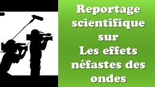 Xenius la pollution électromagnétique   Quels risques pour la santé mai Arte 2019