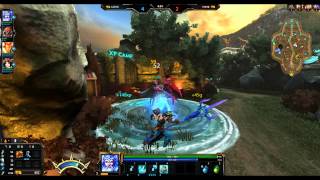 Smite Custom 4v4