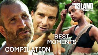 Best Moments of The Island with Bear Grylls