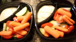 Lifestyle change || Week 3 || Meal Prep