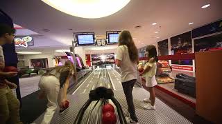 Biliard&Bowling @Teen Up Iulius Mall Iasi