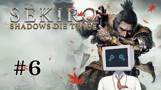 [Sekiro: Shadows Die Twice] We are in the endgame now