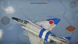 War thunder japan top tier experience