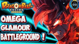 DBO SISTEMA GLAMOUR, BATTLEGROUND Y NUEVA INFO OMEGA ! DRAGON BALL ONLINE MMORPG 2022 / 2023 JUEGO