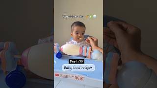 Baby food recipes (Day -1/30) #babyfood #babyfoodrecipes #healthybabyfood