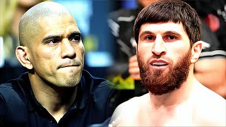 Alex Pereira is a RIDICULOUS Underdog in Next Fight (Alex Pereira vs Magomed Ankalaev & Jon Jones)