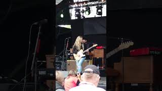 Joanne Shaw Taylor, Puistoblues, Järvenpää, 6.7.2024