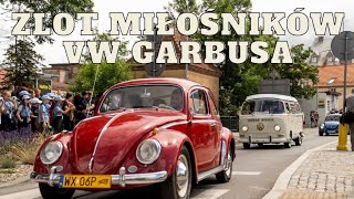 XIX Międzynarodowy Zlot Miłośników VW GarBusa & CO | Sztum 2022