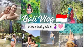 NOSSA ÚLTIMA VIAGEM A DOIS, ANTES DA BABY NASCER 🇮🇩✈️🤰🏻 | *Grávida de 6 meses* | Aeronessa