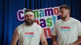 The Cinnamon Toast Crunch Challenge