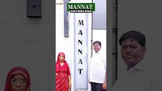 MANNAT SHAH RUKH KHAN