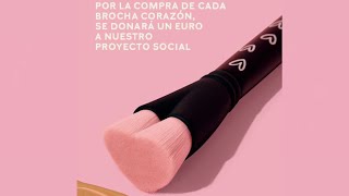 Pedido de Brochas solidarias Mary Kay - El Rosa Cambia vidas