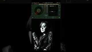 Adele - Easy On Me - Remix #shorts